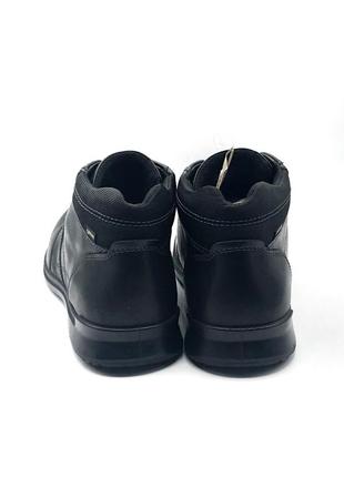 Оригинальные мужские ботинки ecco gore-tex3 фото
