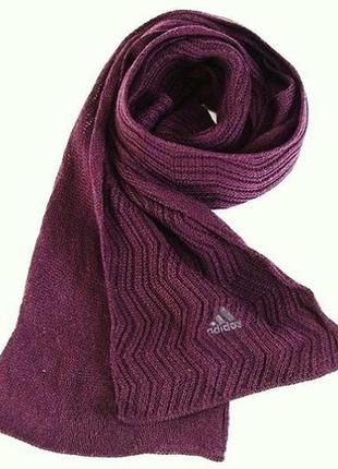 Новий жіночий шарф adidas w ya scarf p91773