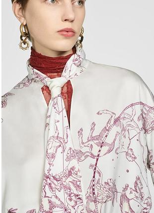 Блузка, рубашка zara 10