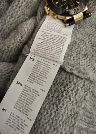 Джемпер свитер кофта из мягкого трикотажа, s/с3 фото