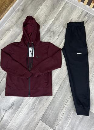 Спортивний костюм nike3 фото