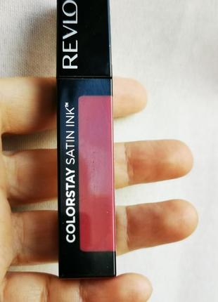 Colorstay satin ink