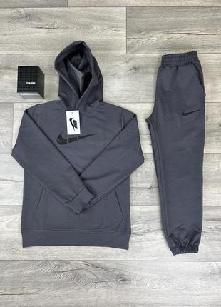 Спортивний костюм для підлітків nike air jordan pink osaka blue dress code4 фото