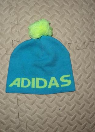 Adidas яскрава шапочка оригінал