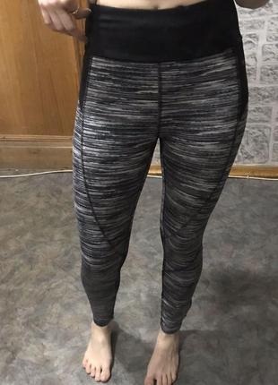 Спортивные лосины m&s
