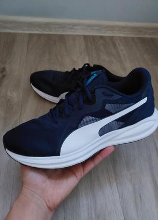 Кроссовки puma twitch runner