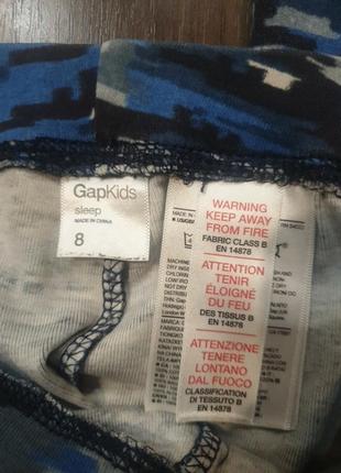 Пижама gap, h&m, primark, george, f&f, tu, matalan, next, palomino3 фото