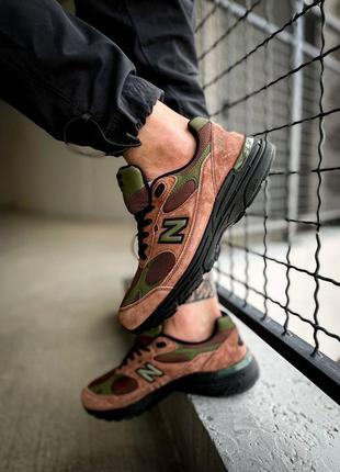 Кроссовки new balance 993