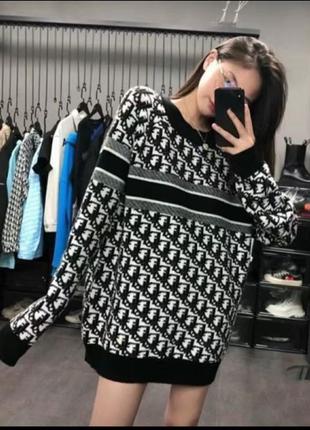 Светр dior