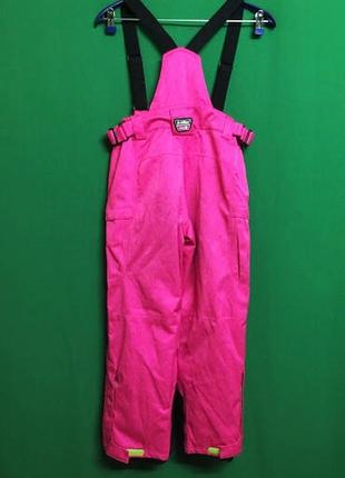 Детские горнолыжные брюки kiltec level 3 152