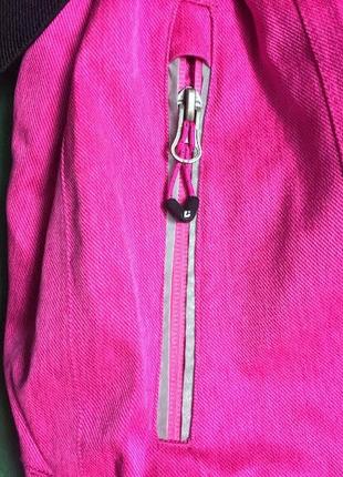 Детские горнолыжные брюки kiltec level 3 152