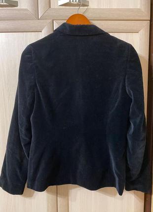 Велюровий піджак2 фото