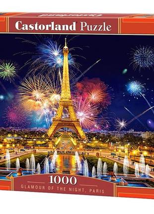Пазли "зачарування ночей, париж", 1000 елементів
