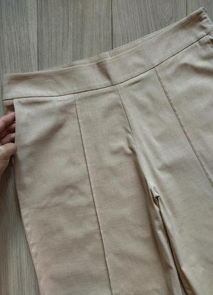 Женские хлопковые брюки штаны3 фото