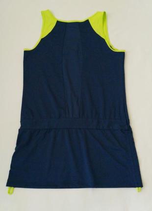 Спортивное платье-туника tchibo4 фото