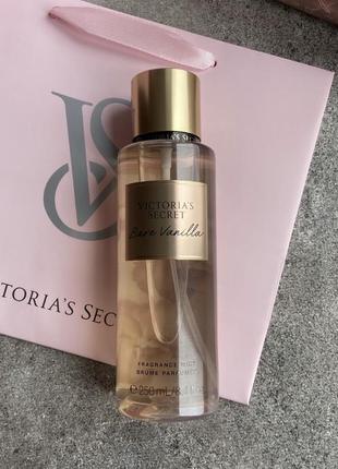 Мист victoria’s secret bare vanilla1 фото