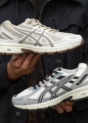 Кроссовки asics gel venture