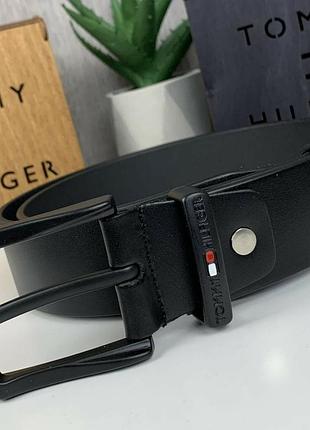 Ремінь чоловічий шкіряний