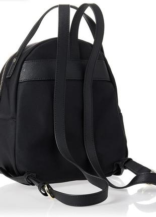 Рюкзак karl lagerfeld amour backpack black nylon
