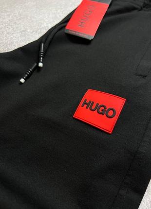 Спортивні штани в стилі hugo boss2 фото