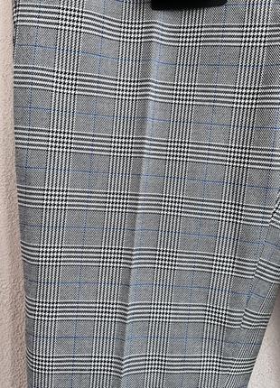 Брюки в клітинку massimo dutti. 2