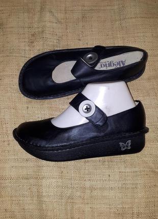 Туфли alegria
