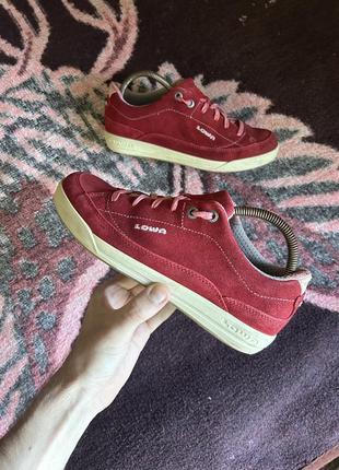 Lowa palermo ws аутдор кросівки жіночі оригінал б у