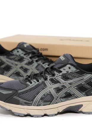 Кроссовки asics gel venture 6 3