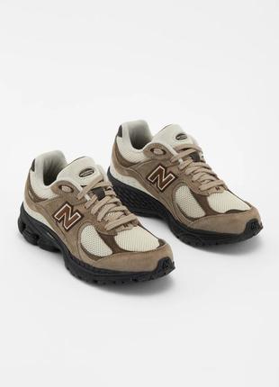 New balance 2002 unisex кросівки