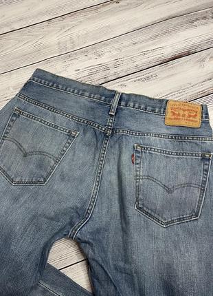 Джинси levis 569 34/322 фото