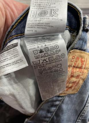 Джинси levis 569 34/325 фото