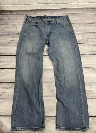 Джинси levis 569 34/321 фото