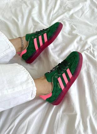 Кеды в стиле adidas gazelle5 фото