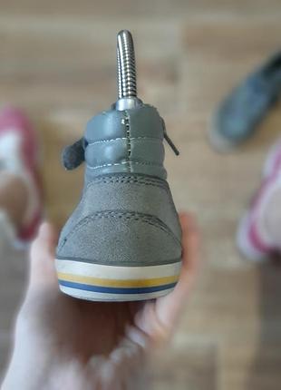 Кеды zara 3