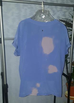Оригинал.фирменная,легкая,стильная блузка mos mosh2 фото