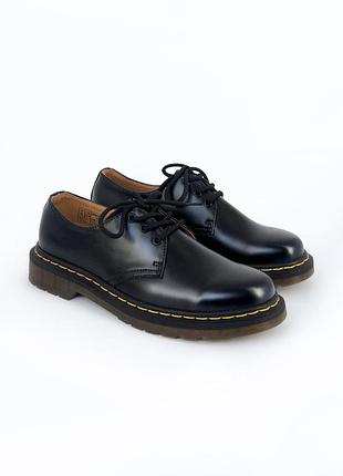 Туфлі шкіряні dr. martens 1461