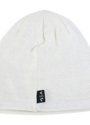 Новая шапка adidas knit logo bean3 фото