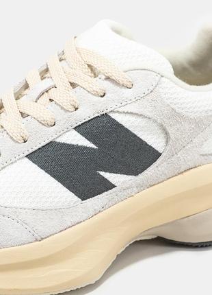 Мужские кроссовки new balance wrpd runnier cream6 фото