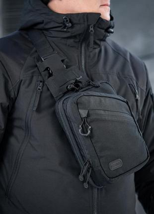 M-tac сумка sling pistol bag elite black6 фото
