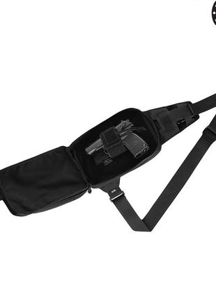 M-tac сумка sling pistol bag elite black3 фото