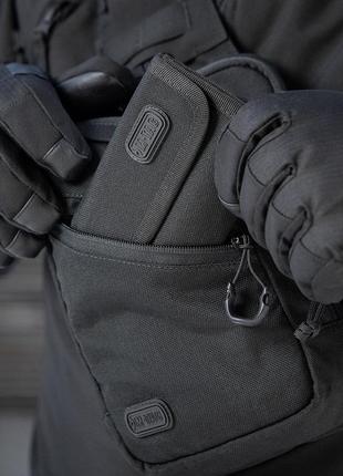 M-tac сумка sling pistol bag elite black10 фото