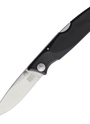 Нож складной ontario wraith international 8798 чёрный
