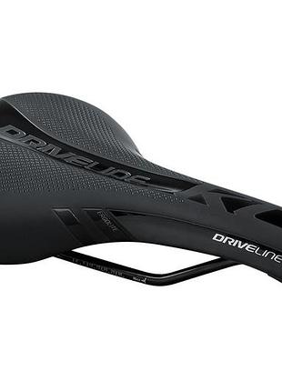 Сідло kls driveline 17 чорний
