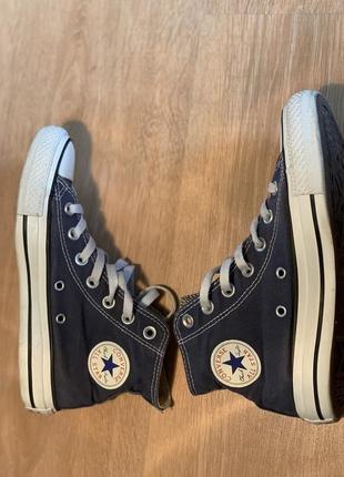 Кеді converse7 фото