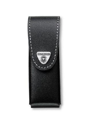 Чохол victorinox  40524.3 на пояс шкіряний чорний