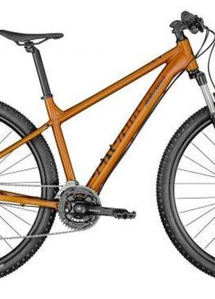 Велосипед горный bergamont revox 3 (2021) 27.5" m orange