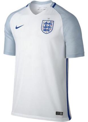 Футболка nike dry fit england