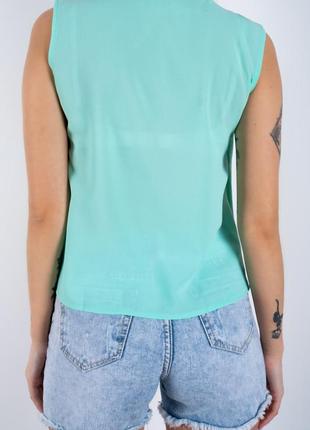 Женская блуза с гипюром  тора минтол 42 445 фото
