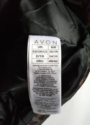 Новая курточка avon р. евро 36/38, s-m , сша, наш 44-46-486 фото