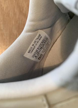Sneakers reebok classic nylon hs (skull grey / white)4 фото